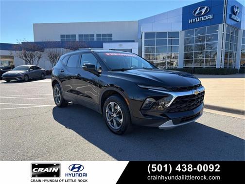 2024 Chevrolet Blazer 3LT