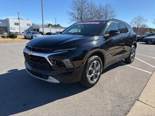 2024 Chevrolet Blazer 3LT