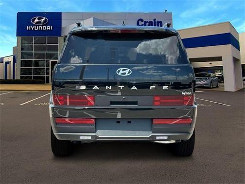 2025 Hyundai SANTA FE SEL 2.4