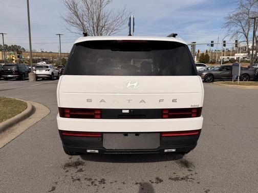 2026 Hyundai SANTA FE SEL 2.4