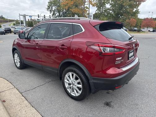 2020 Nissan Rogue Sport SV