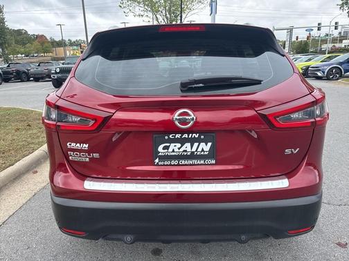 2020 Nissan Rogue Sport SV