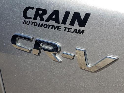 Photo 5 of 34 of 2018 Honda CR-V EX
