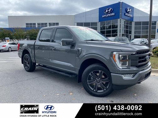 2021 Ford F-150 Lariat
