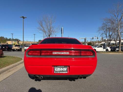 2010 Dodge Challenger R/T