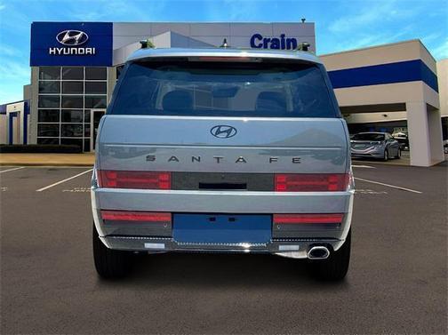 2025 Hyundai SANTA FE Calligraphy