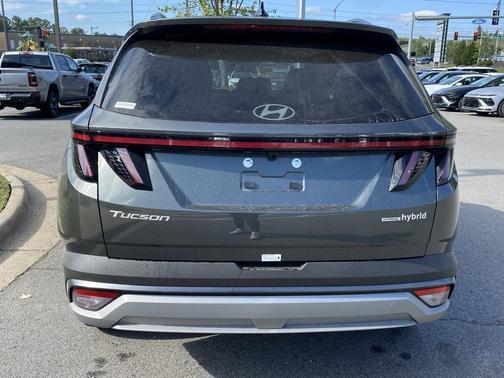 2025 Hyundai TUCSON Hybrid SEL Convenience
