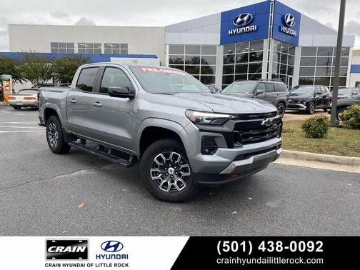 2024 Chevrolet Colorado Z71