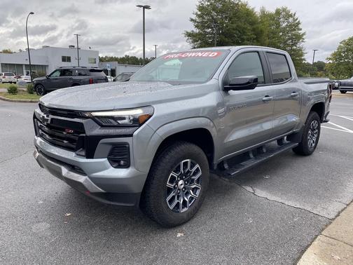 2024 Chevrolet Colorado Z71