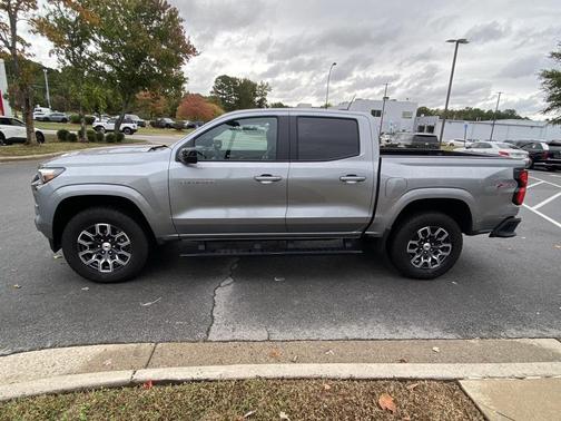 2024 Chevrolet Colorado Z71