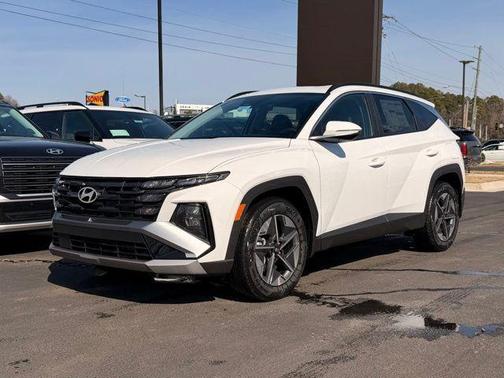 2026 Hyundai TUCSON SEL Premium