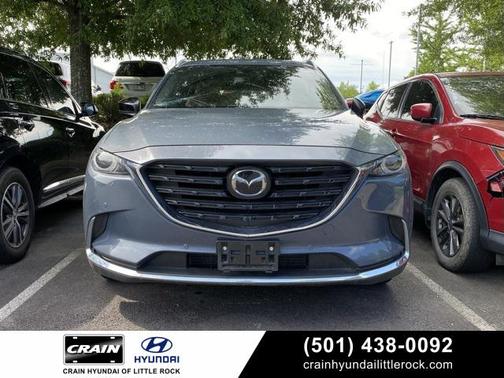 2022 Mazda CX-9 Carbon Edition