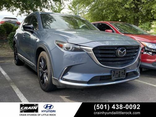 2022 Mazda CX-9 Carbon Edition