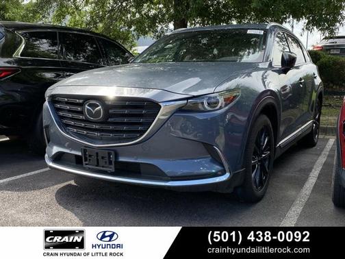 2022 Mazda CX-9 Carbon Edition