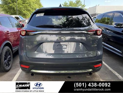 2022 Mazda CX-9 Carbon Edition