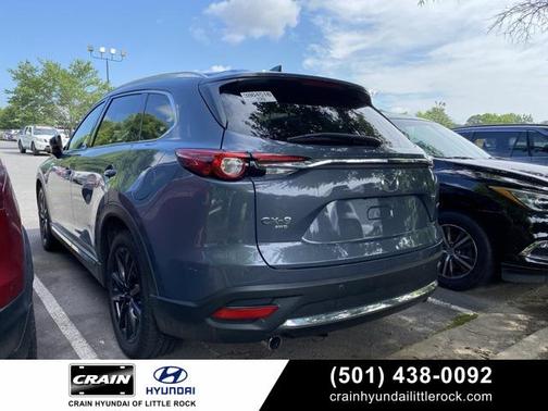 2022 Mazda CX-9 Carbon Edition