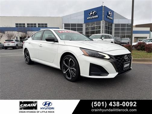 2024 Nissan Altima SR FWD