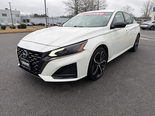 2024 Nissan Altima SR FWD