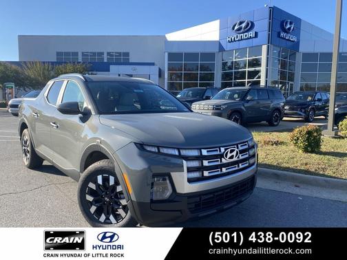 2026 Hyundai SANTA CRUZ SEL