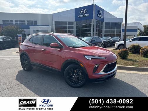 2024 Buick Encore GX Sport Touring