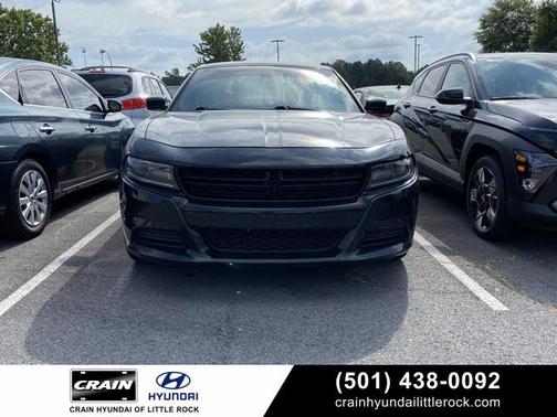 2018 Dodge Charger SXT