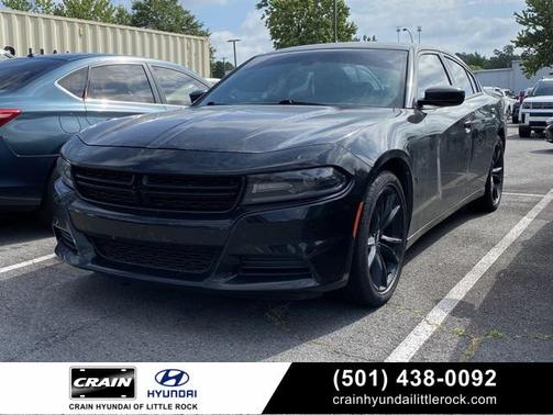 2018 Dodge Charger SXT