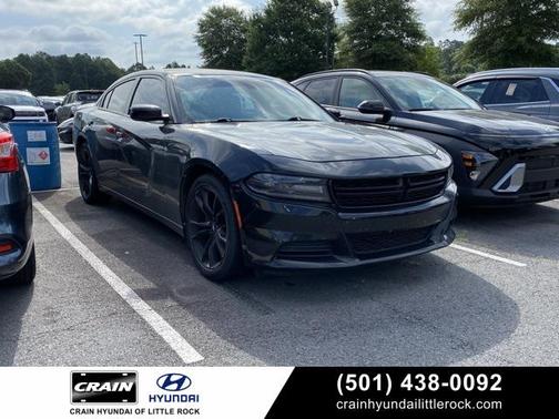 2018 Dodge Charger SXT