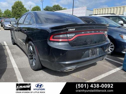2018 Dodge Charger SXT