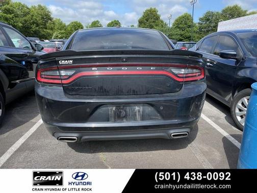 2018 Dodge Charger SXT