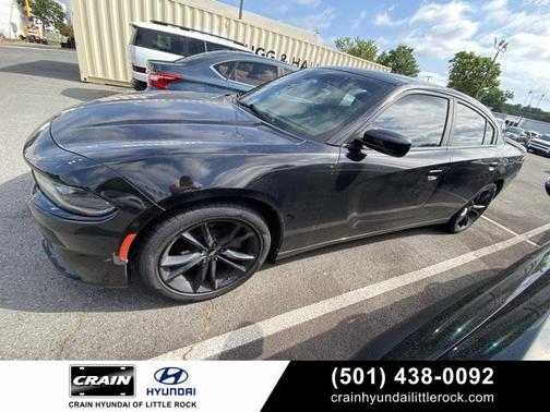 2018 Dodge Charger SXT