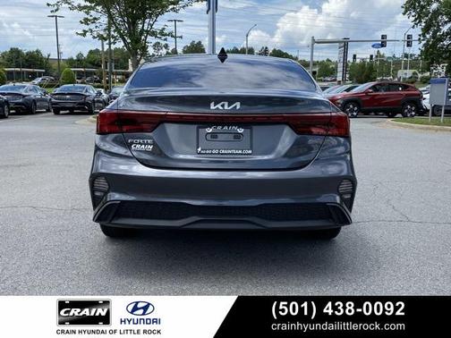 2023 Kia Forte LXS