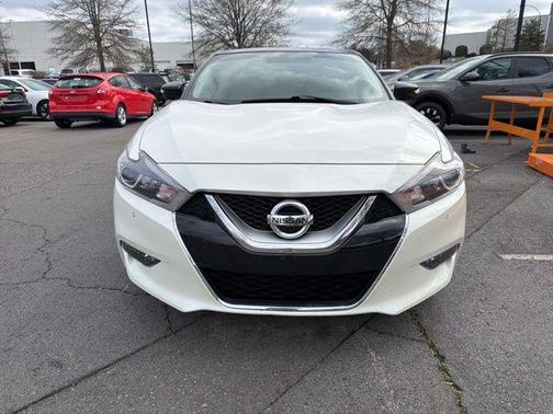 2017 Nissan Maxima 3.5 Platinum