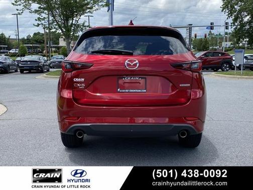 2024 Mazda CX-5 2.5 S Select