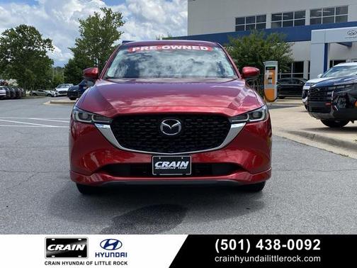 2024 Mazda CX-5 2.5 S Select