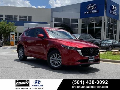 2024 Mazda CX-5 2.5 S Select
