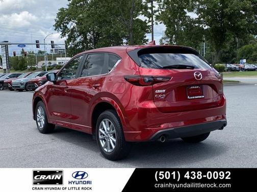 2024 Mazda CX-5 2.5 S Select