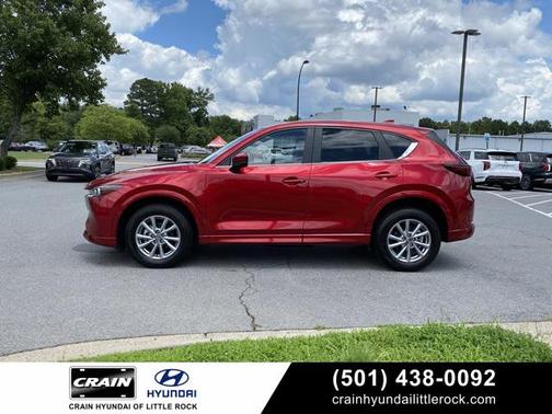 2024 Mazda CX-5 2.5 S Select