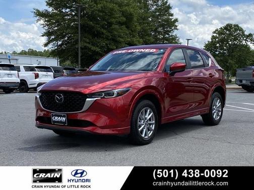 2024 Mazda CX-5 2.5 S Select