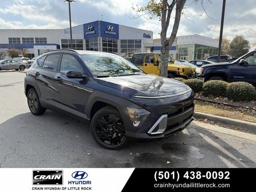 2026 Hyundai KONA SEL Sport