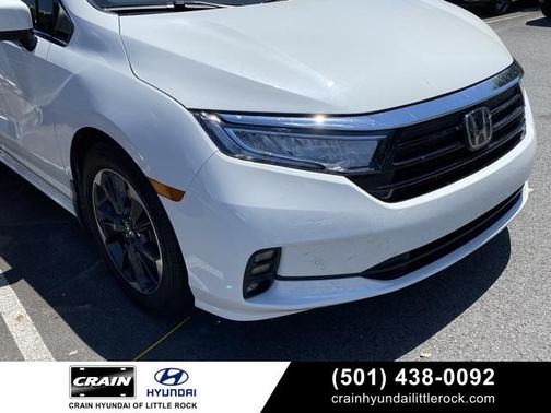 2021 Honda Odyssey Elite