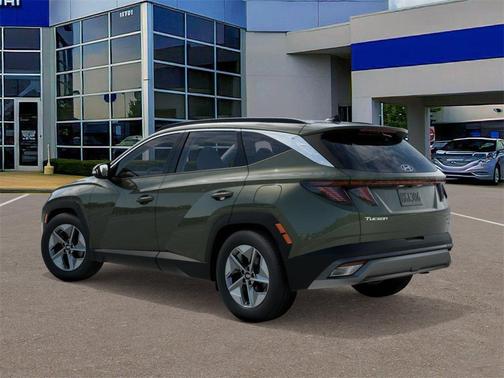 2026 Hyundai TUCSON SEL Convenience