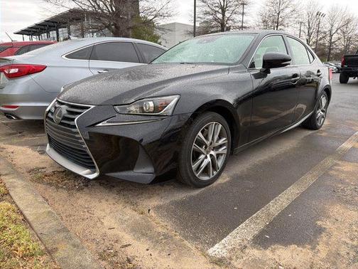 2020 Lexus IS 300 Base