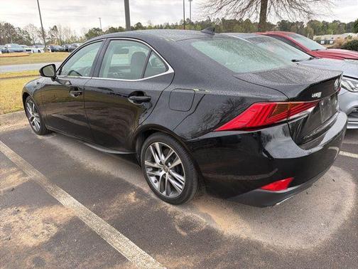 2020 Lexus IS 300 Base