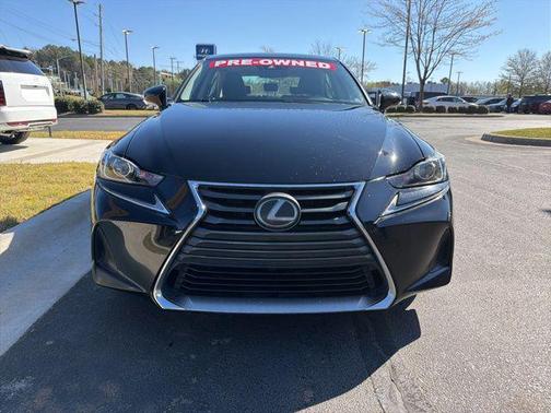 Obsidian 2020 Lexus IS 300 Base