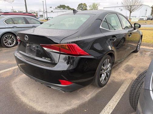 2020 Lexus IS 300 Base