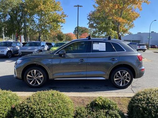2023 Audi Q5 45 S line Premium