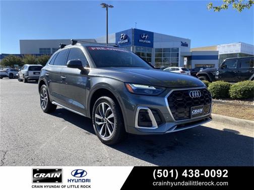 2023 Audi Q5 45 S line Premium