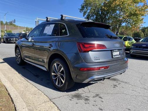 2023 Audi Q5 45 S line Premium