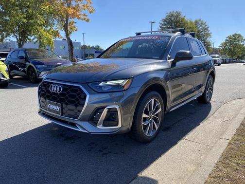 2023 Audi Q5 45 S line Premium