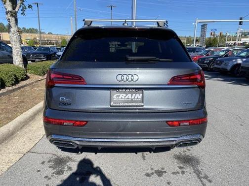 2023 Audi Q5 45 S line Premium